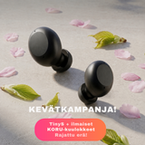 TinyS  auriculares diseñados para mujeres