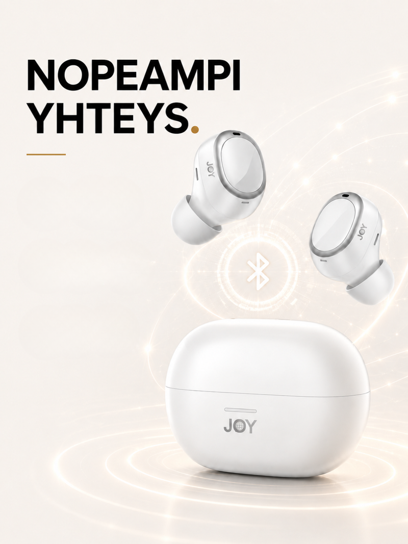 Uusin Bluetooth 6.0 -tekniikka