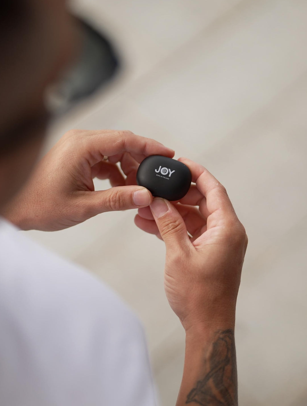 TinyS® Pienille korville