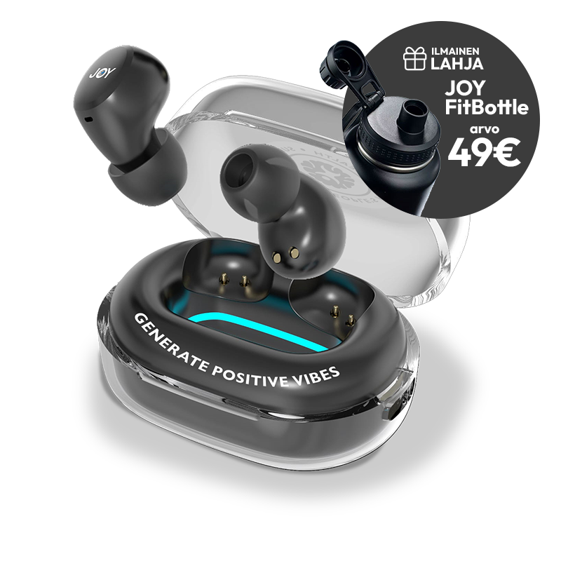 JOY Koru + JOY FitBottle LAHJA