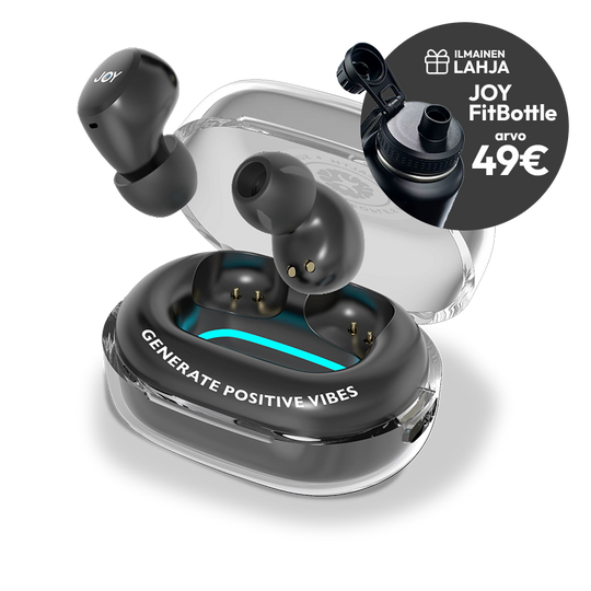 JOY Koru + JOY FitBottle LAHJA