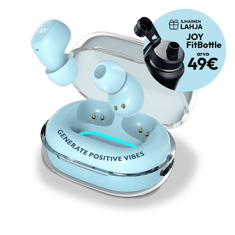 JOY Koru + JOY FitBottle LAHJA