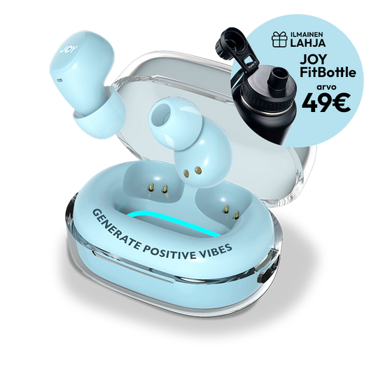 JOY Koru + JOY FitBottle LAHJA