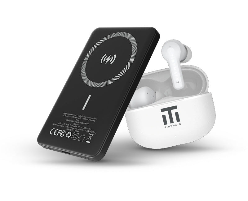 TinyMate3 + TinyPower Yksityinen myynti