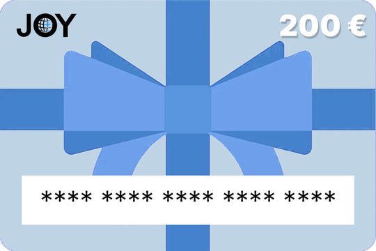 JOY Tarjeta regalo 2026