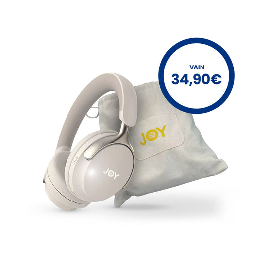 JOY SoundMate3 - Talven ykköskuulokkeet