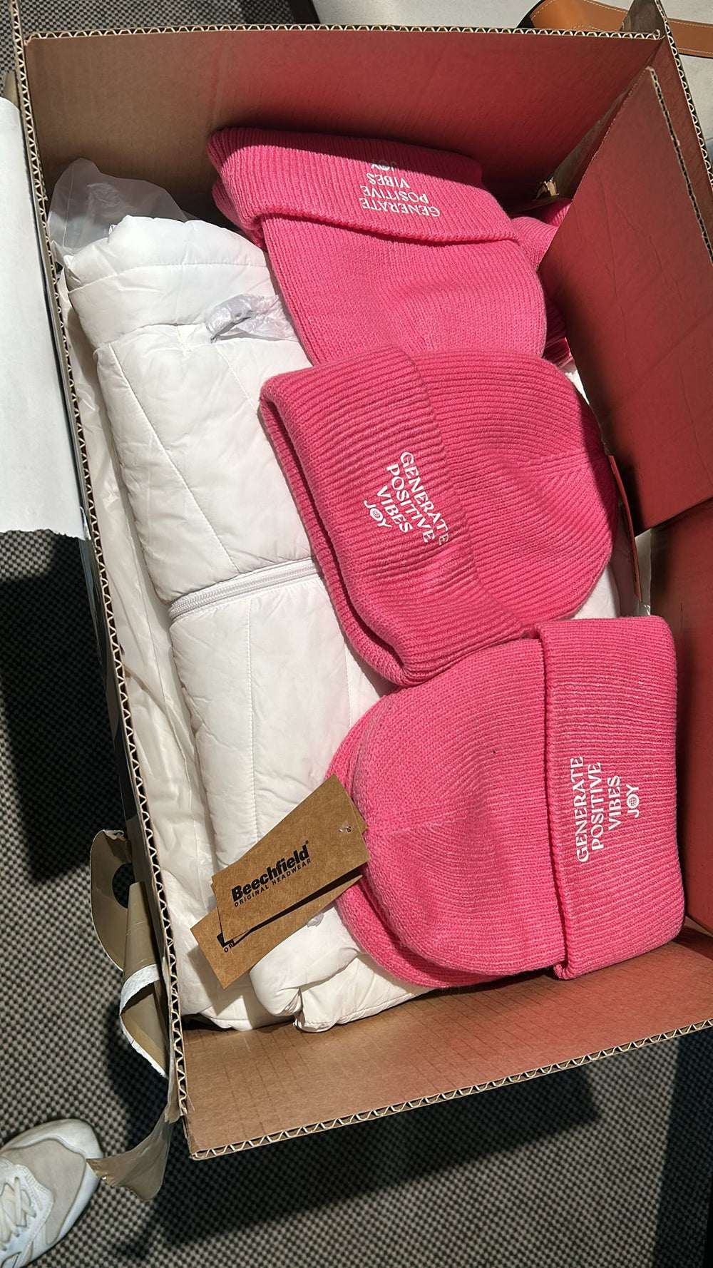 Joy Limited Edition Pipo