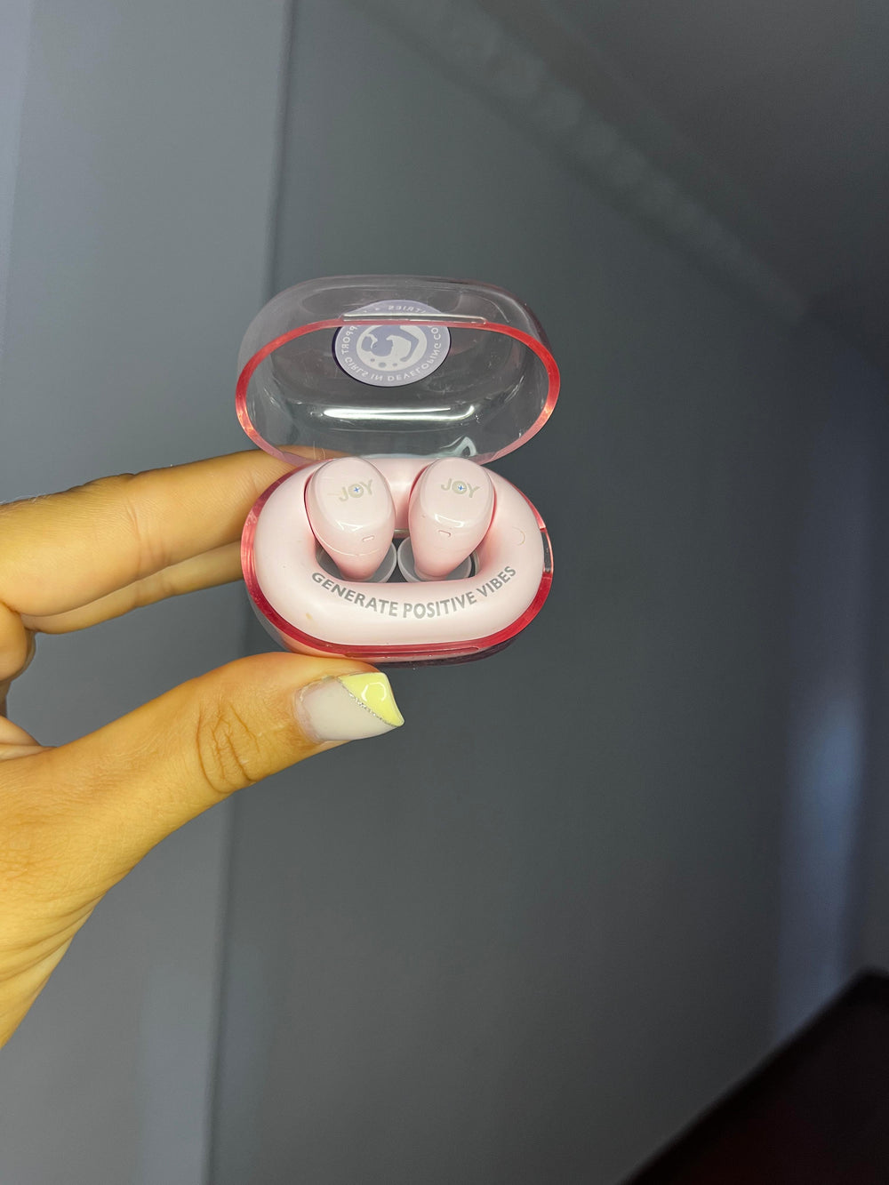 Koru earbuds Suojaa-kuulosi