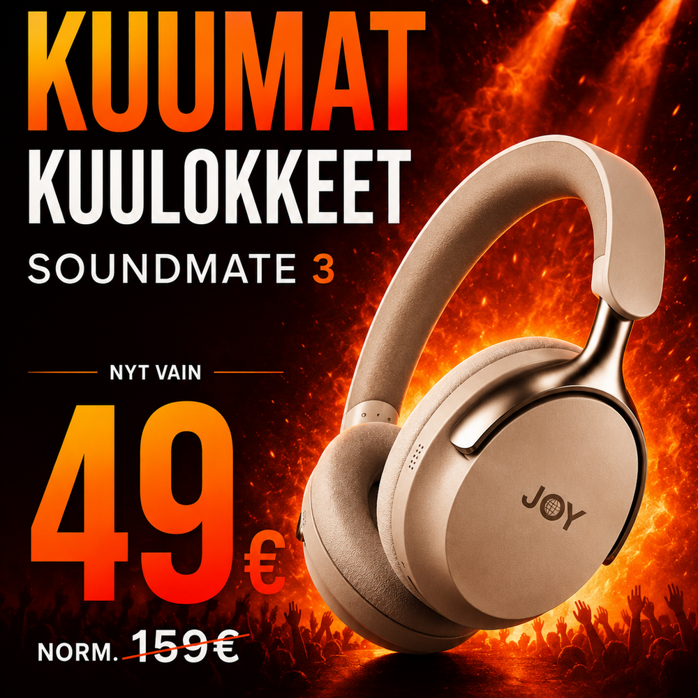 SoundMate3® – valtava suosikki edulliseen hintaan