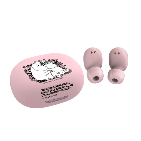TinyS Moomin™ Wireless Earbuds