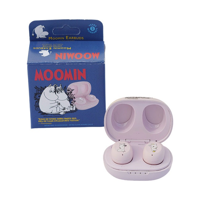 Moomin™ TinyS ja Ilmainen -yllätystuote