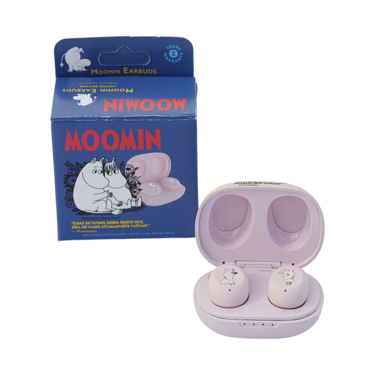 TinyS Moomin™ Wireless Earbuds