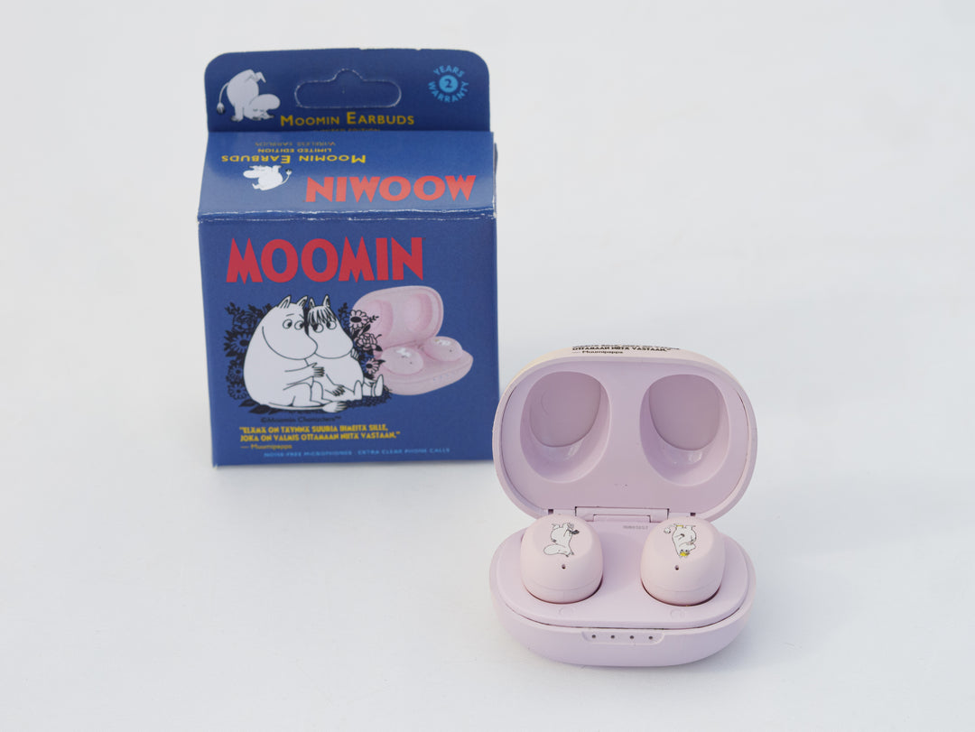 TinyS Moomin™ Wireless Earbuds