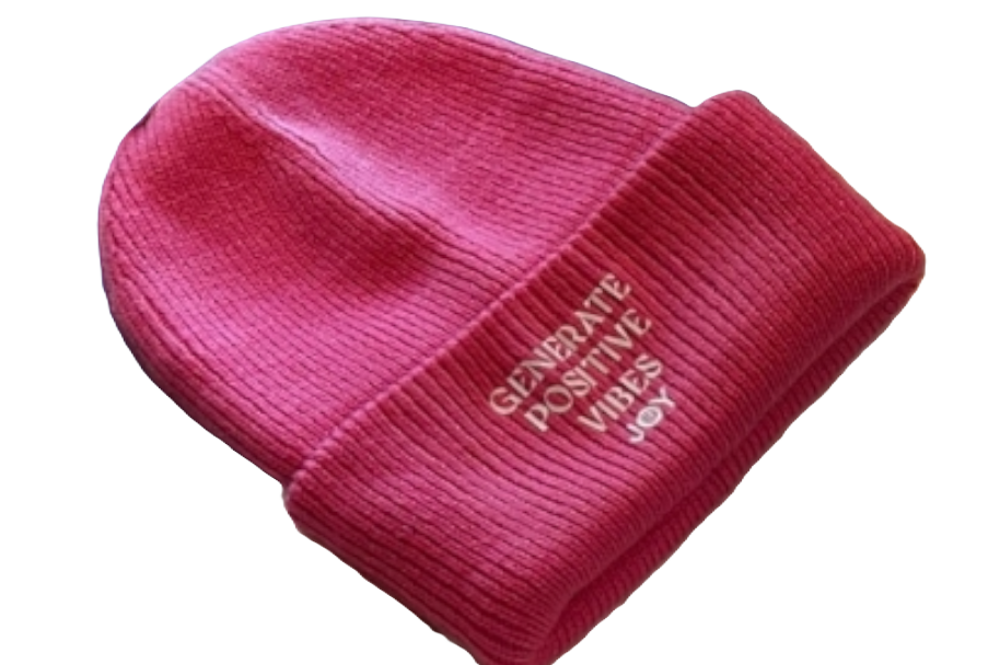 JOY Eco-Wool Beanie – Soft, Stylish & Sustainably Made