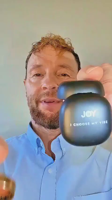 JOY R+ Älysormus – Pink Friday -hinta!